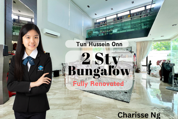 Bandar Tun Hussein Onn