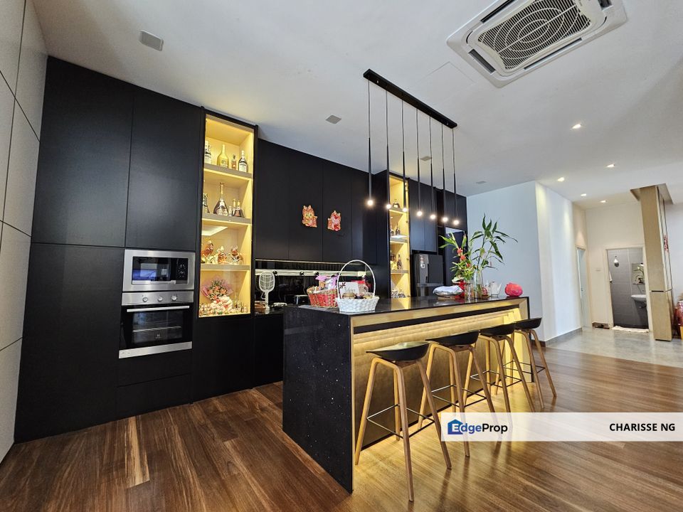 Taman Sinar Mahkota, Cheras South, Selangor Bungalow House, Selangor, Cheras South