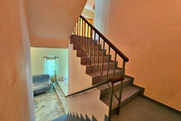 Bandar Sungai Long, Selangor Corner Lot Terrace House