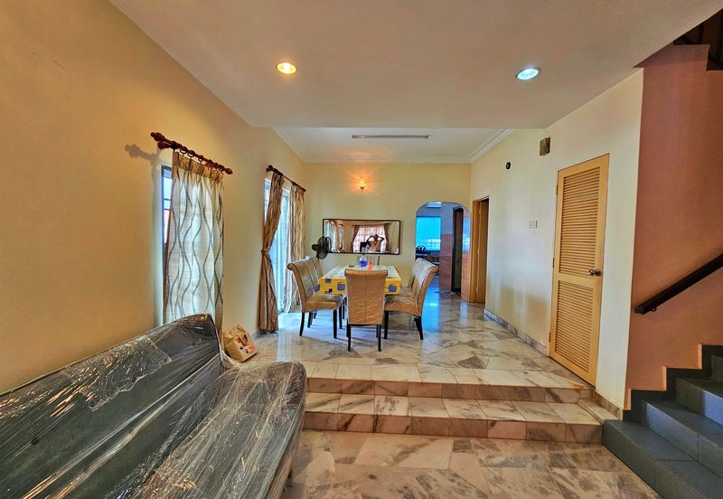 Bandar Sungai Long, Selangor Corner Lot Terrace House