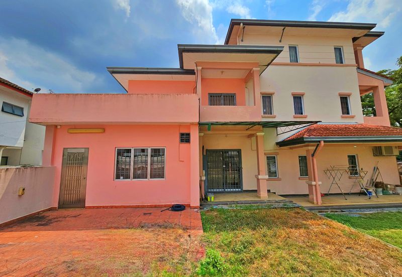 Bandar Sungai Long, Selangor Corner Lot Terrace House