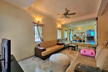 Bandar Sungai Long, Selangor Corner Lot Terrace House