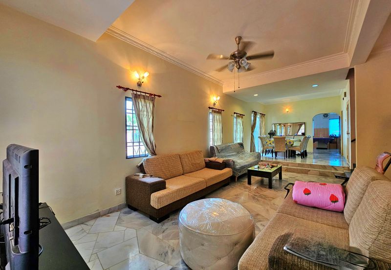 Bandar Sungai Long, Selangor Corner Lot Terrace House