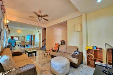 Bandar Sungai Long, Selangor Corner Lot Terrace House