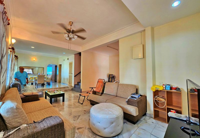 Bandar Sungai Long, Selangor Corner Lot Terrace House