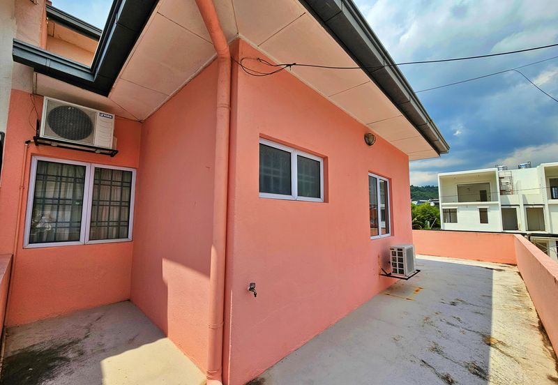 Bandar Sungai Long, Selangor Corner Lot Terrace House