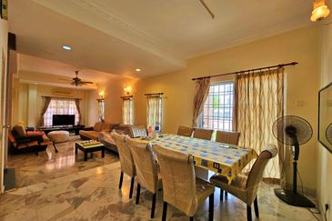 Bandar Sungai Long, Selangor Corner Lot Terrace House