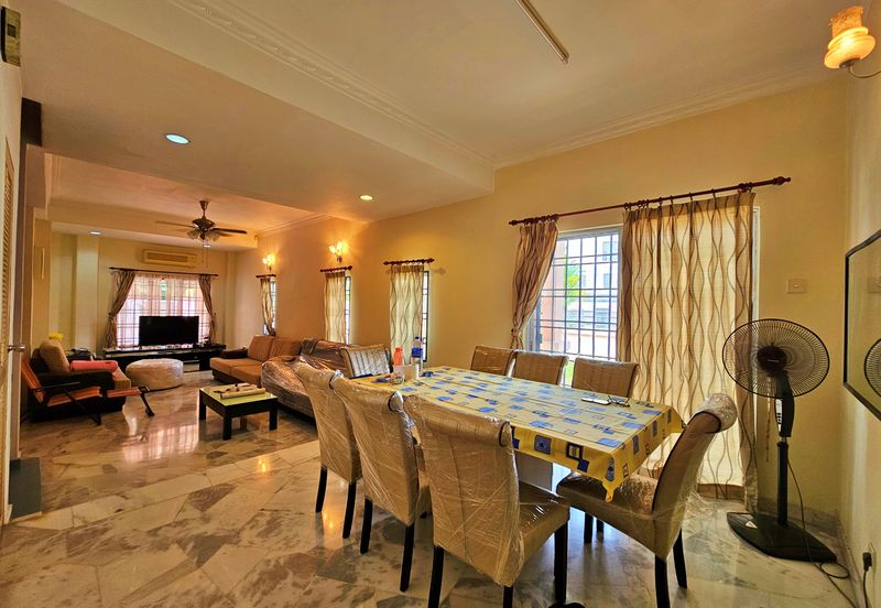 Bandar Sungai Long, Selangor Corner Lot Terrace House