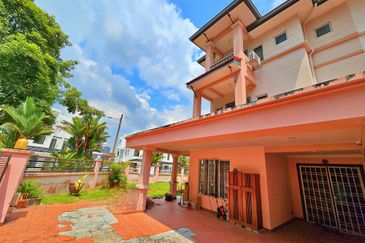 Bandar Sungai Long, Selangor Corner Lot Terrace House