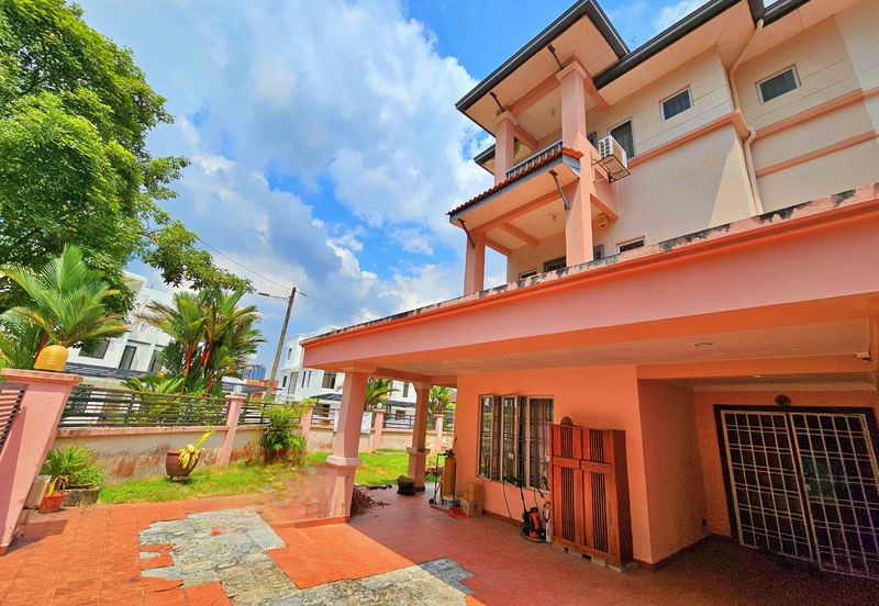 Bandar Sungai Long, Selangor Corner Lot Terrace House