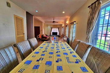 Bandar Sungai Long, Selangor Corner Lot Terrace House