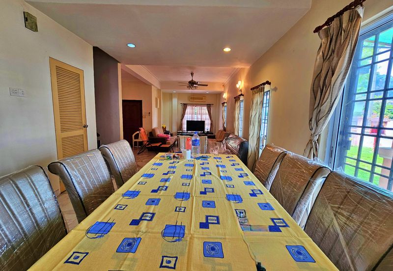 Bandar Sungai Long, Selangor Corner Lot Terrace House