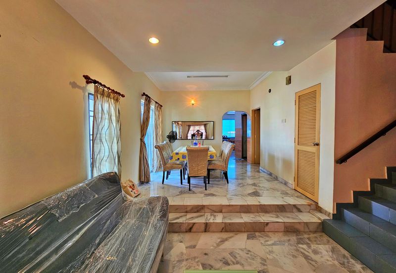 Bandar Sungai Long, Selangor Corner Lot Terrace House