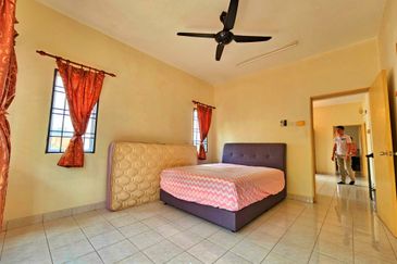 Bandar Sungai Long, Selangor Corner Lot Terrace House