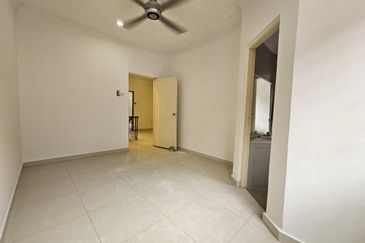Bandar Sungai Long, Selangor Terrace House