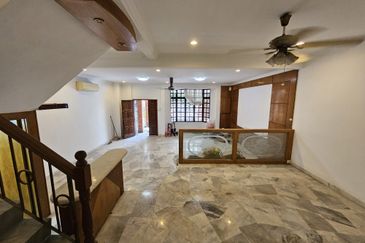 Bandar Sungai Long, Selangor Terrace House