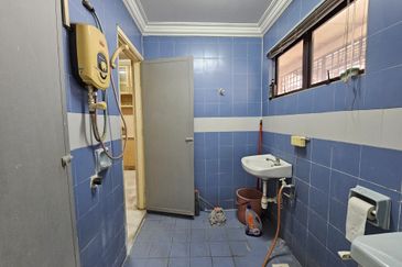 Bandar Sungai Long, Selangor Terrace House