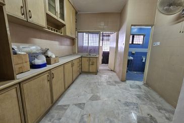 Bandar Sungai Long, Selangor Terrace House