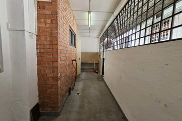 Bandar Sungai Long, Selangor Terrace House