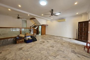 Bandar Sungai Long, Selangor Terrace House