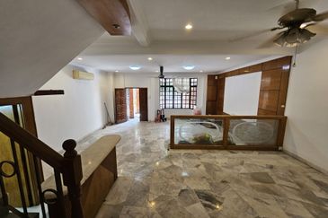 Bandar Sungai Long, Selangor Terrace House