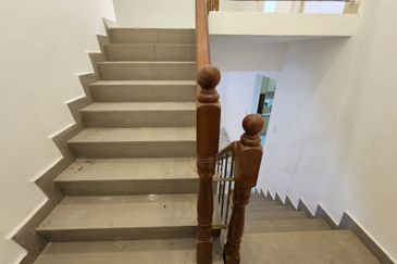 Bandar Sungai Long, Selangor Terrace House