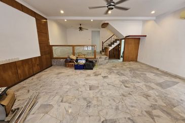 Bandar Sungai Long, Selangor Terrace House