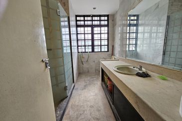 Bandar Sungai Long, Selangor Terrace House