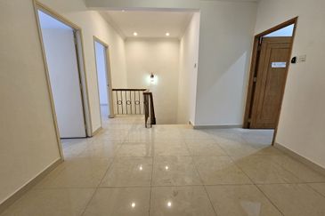 Bandar Sungai Long, Selangor Terrace House