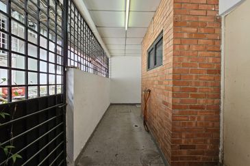 Bandar Sungai Long, Selangor Terrace House