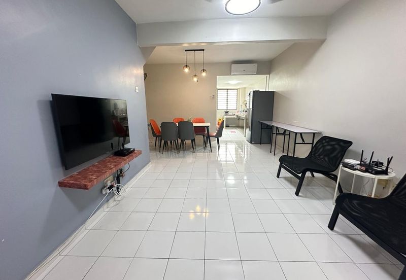 Goodview Residence Bandar Sungai Long, Selangor Terrace House