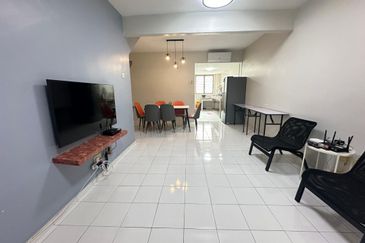 Goodview Residence Bandar Sungai Long, Selangor Terrace House