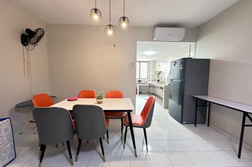 Goodview Residence Bandar Sungai Long, Selangor Terrace House