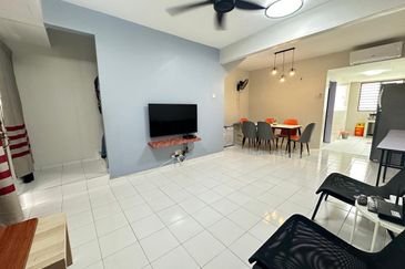 Goodview Residence Bandar Sungai Long, Selangor Terrace House