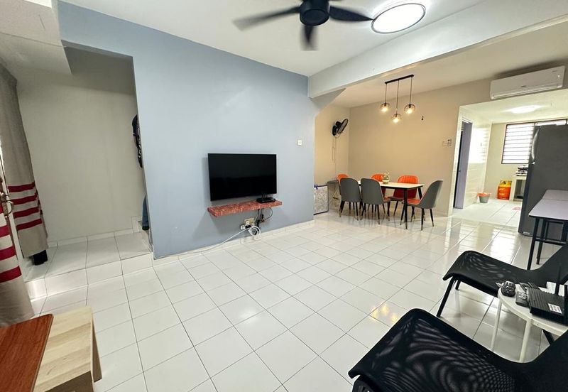Goodview Residence Bandar Sungai Long, Selangor Terrace House