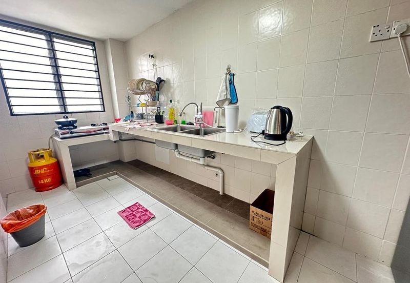 Goodview Residence Bandar Sungai Long, Selangor Terrace House