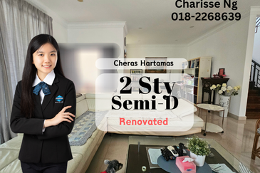 Taman Cheras Hartamas