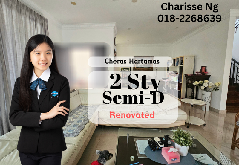 Taman Cheras Hartamas