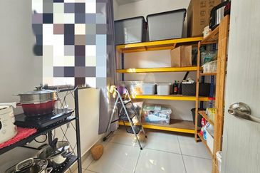 Jalan Damai Perdana 2 