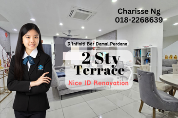 Jalan Damai Perdana 2 