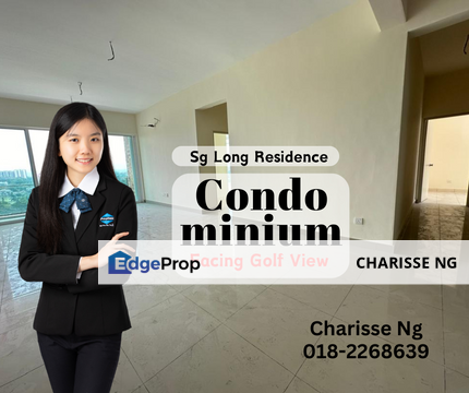 Sungai Long Residence, Kajang, Selangor Condominium House, Selangor, Kajang