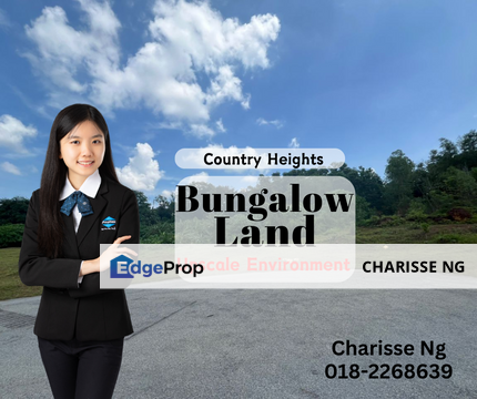 Country Heights Kajang, Selangor Bungalow Land, Selangor, Country Heights