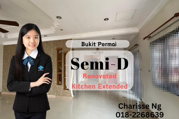 Jalan Bukit Permai 3