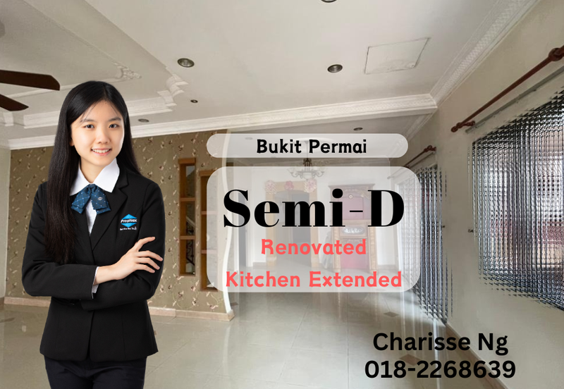 Jalan Bukit Permai 3