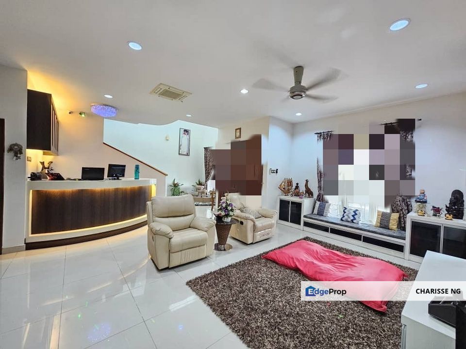 Damai Gayana, Bandar Damai Perdana, Selangor Semi-D House, Selangor, Bandar Damai Perdana