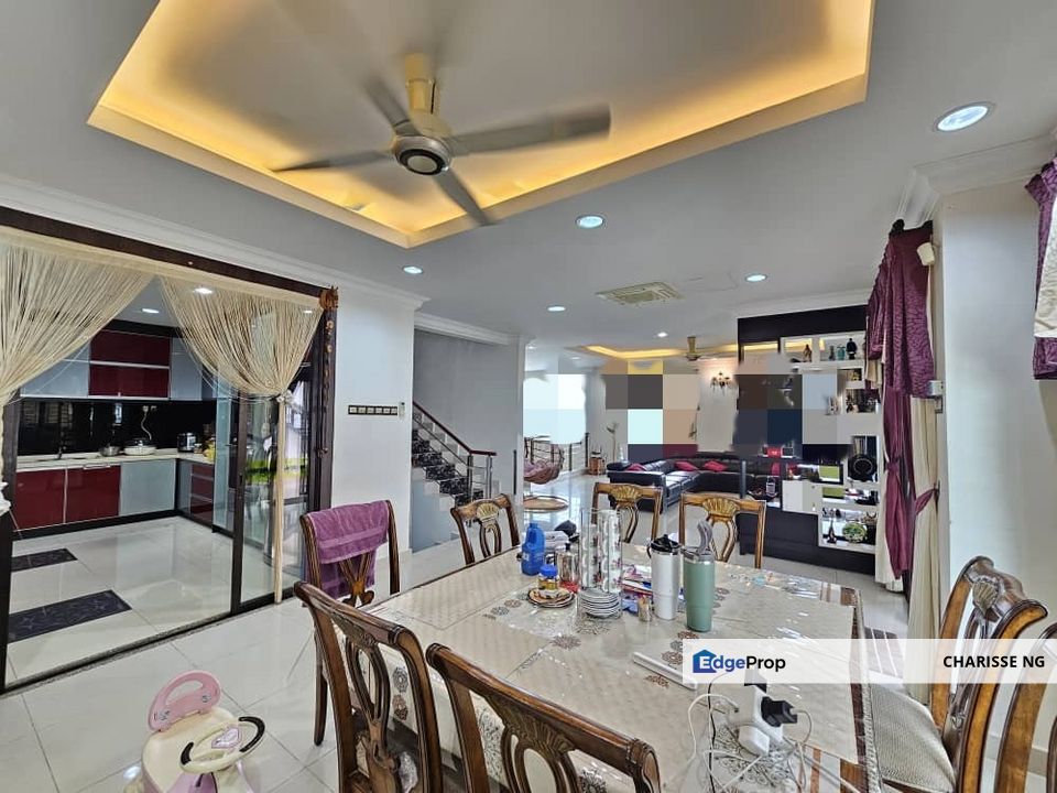 Damai Gayana, Bandar Damai Perdana, Selangor Semi-D House, Selangor, Bandar Damai Perdana