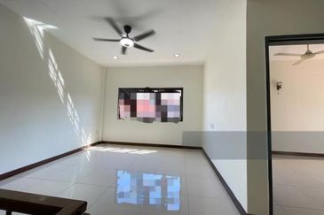 Bandar Sungai Long, Selangor Terrace House