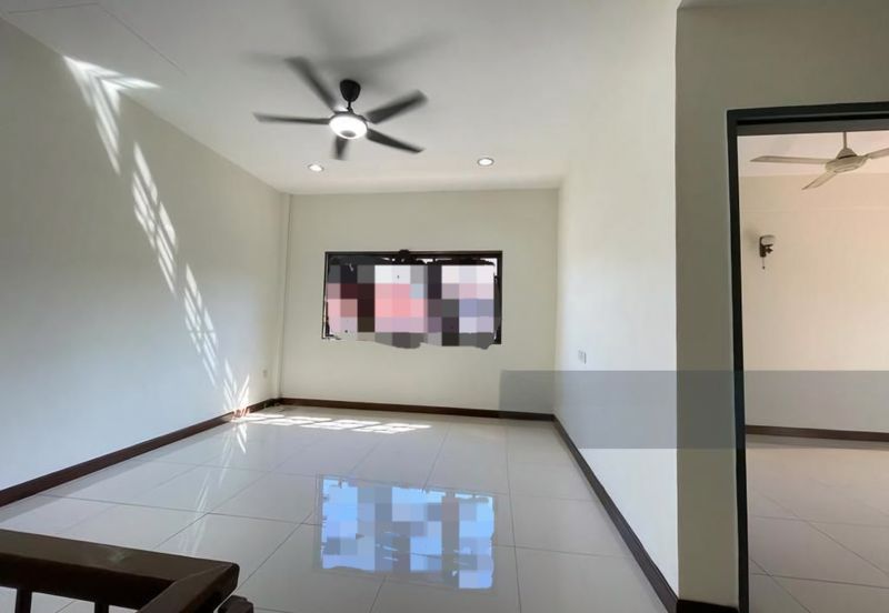 Bandar Sungai Long, Selangor Terrace House