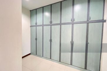 Bandar Sungai Long, Selangor Terrace House