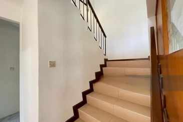 Bandar Sungai Long, Selangor Terrace House